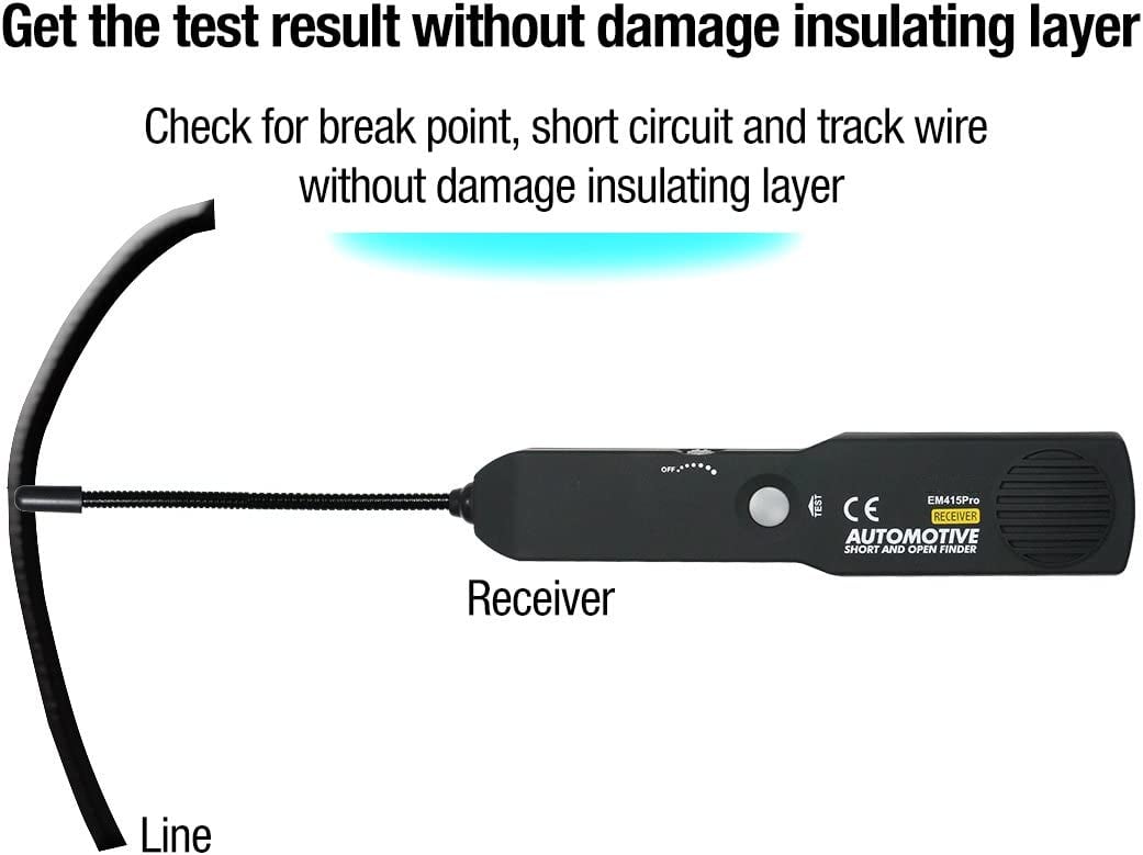 🎁Holiday Sale Extravaganza: Enjoy 50% Off! 🔥Digital Car Circuit Scanner Diagnostic Tool🔥