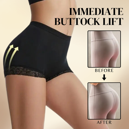 Seurico™ Butt Lifter Shorts Body Shaper Enhancer Panties