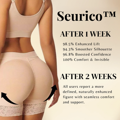 Seurico™ Butt Lifter Shorts Body Shaper Enhancer Panties