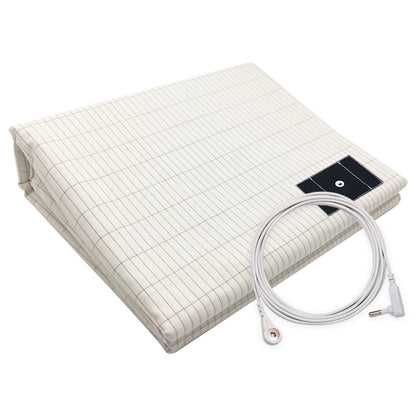 Negusy™ Grounding & Earthing Fitted Bed Sheet