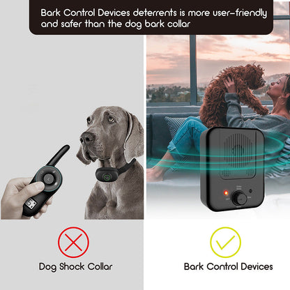 Seurico™ Pain-Free Ultrasonic Anti-Barking Device for Dogs