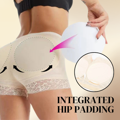 Seurico™ Butt Lifter Shorts Body Shaper Enhancer Panties