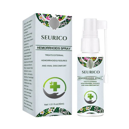 Seurico™ Herbal Hemorrhoid Spray