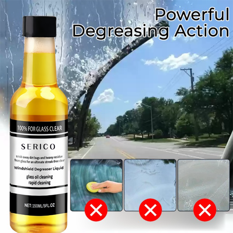 Seurico™ Windshield Degreaser Liquid