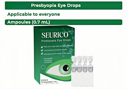 Seurico™ Presbyopia Eye Drops