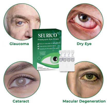 Seurico™ Presbyopia Eye Drops