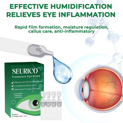 Seurico™ Presbyopia Eye Drops