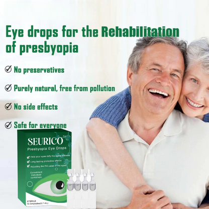 Seurico™ Presbyopia Eye Drops