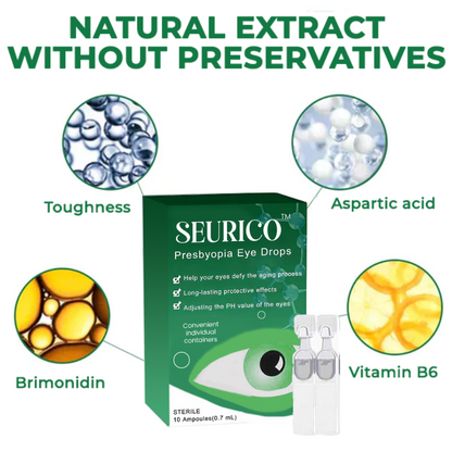 Seurico™ Presbyopia Eye Drops