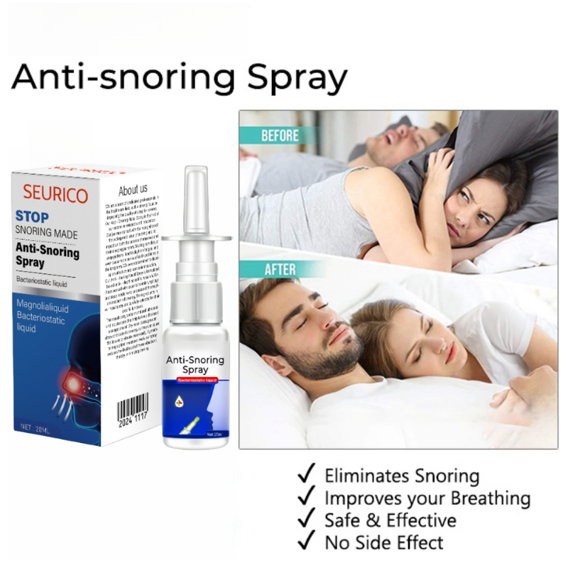 Seurico™ Anti-snoring Spray