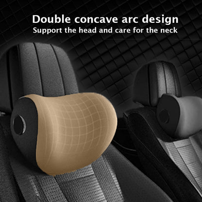 ⚡🔥Limited Time Only: Get 50% Off Now!🎁 Car Headrest & Lumbar Support Cushion