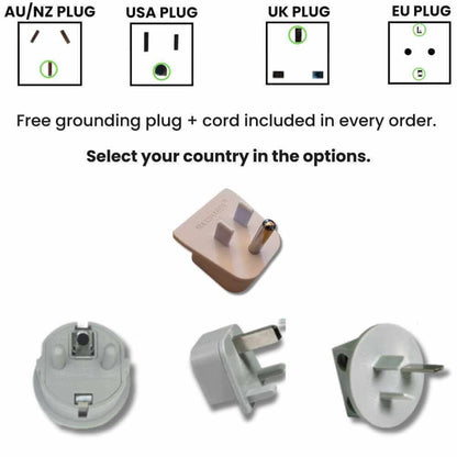 Negusy™ Grounding & Earthing Fitted Bed Sheet