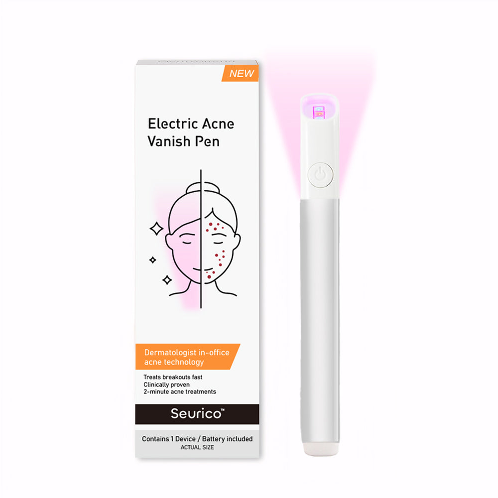 Seurico™ Electric Acne Vanish Pen