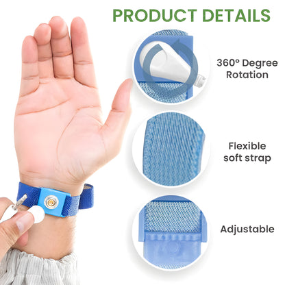 Negusy™ EnerBalance Grounding Band