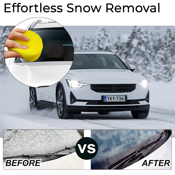 Hydrophobic Snowguard Nano Coating