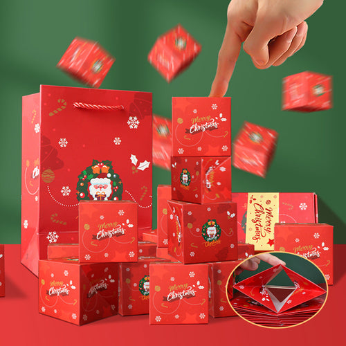 🎁 Perfect Holiday Gifts! 🎅 Surprise box gift box—Creating the most surprising gift