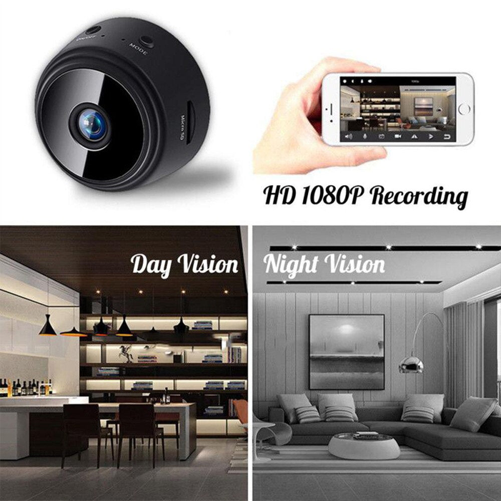 A9 mini camera 1080p HD