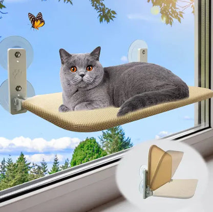 Negusy™ Cat Hanging Bed