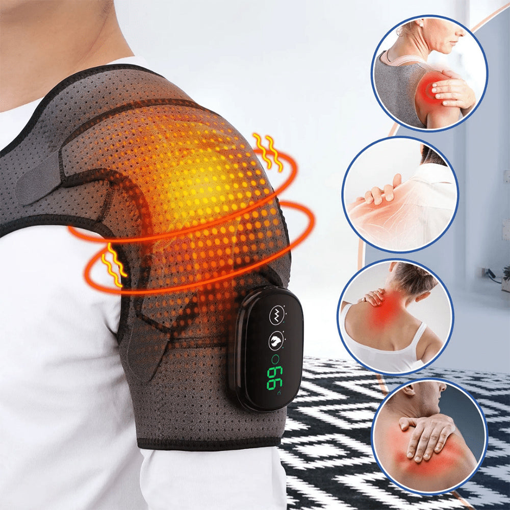 RelievoraLab® | 3 in 1 Shoulder Device