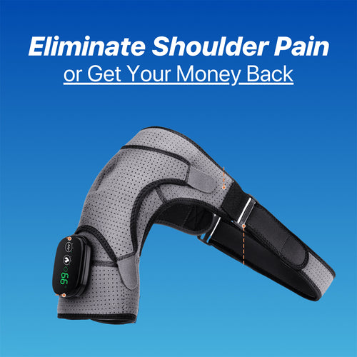 RelievoraLab® | 3 in 1 Shoulder Device