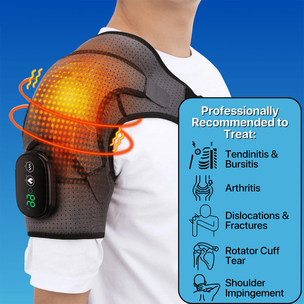 RelievoraLab® | 3 in 1 Shoulder Device