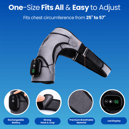 RelievoraLab® | 3 in 1 Shoulder Device