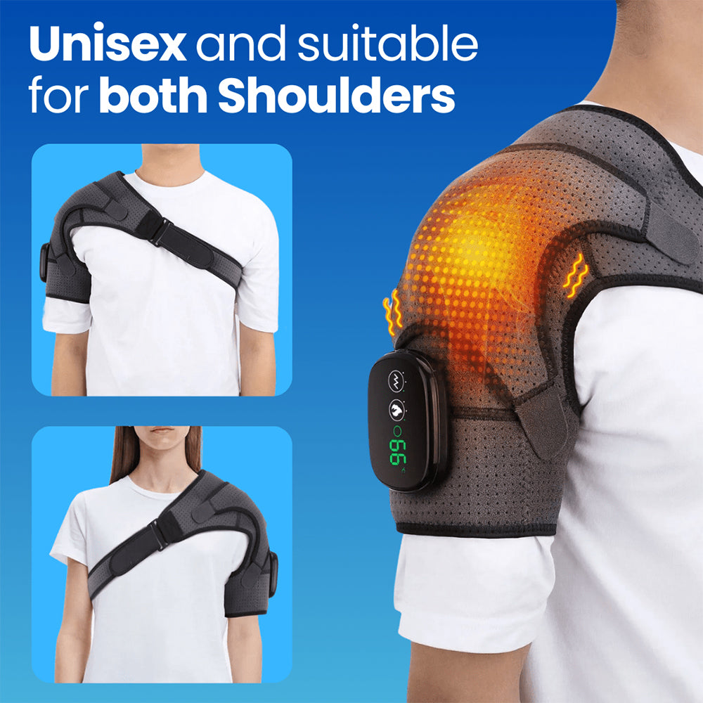 RelievoraLab® | 3 in 1 Shoulder Device