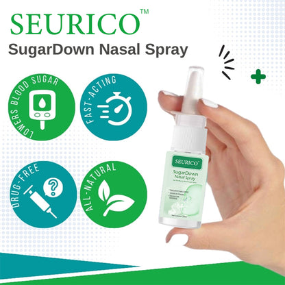 SEURICO™ SugarDown Nasal Spray