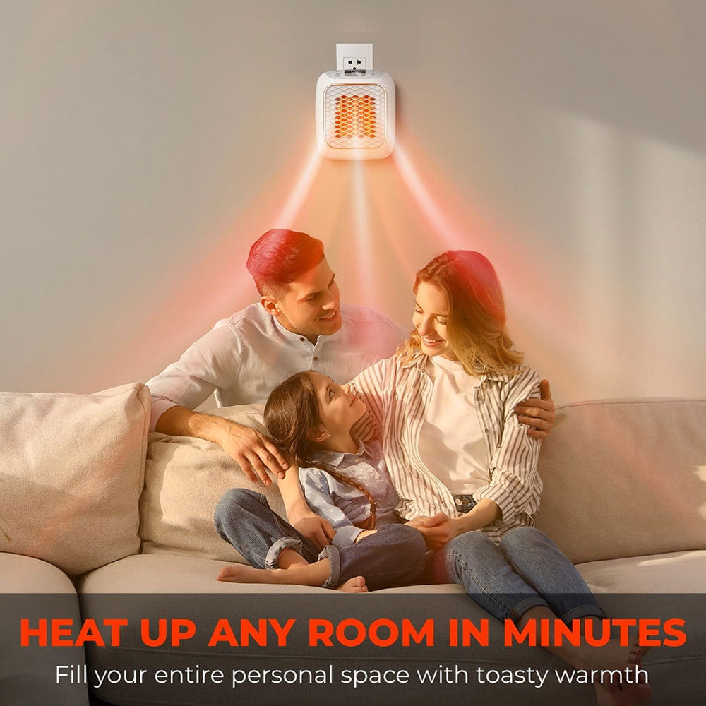 🔥Mini Wall Mounted Portable Heater🎁