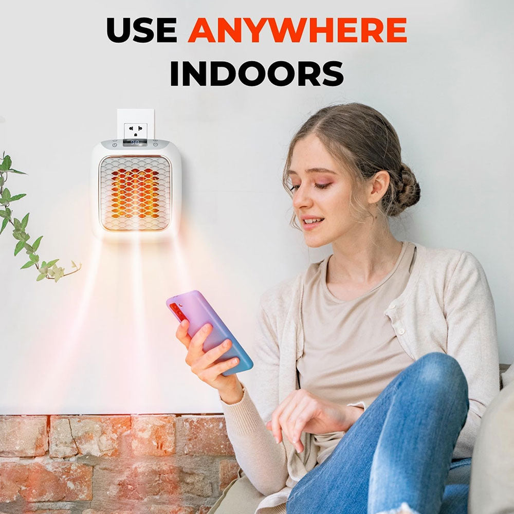 🔥Mini Wall Mounted Portable Heater🎁