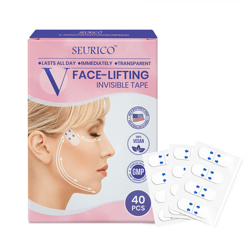 Clearance Blowout! 🚨 Seurico™ V-Face Lifting Invisible Adhesive Tape 10