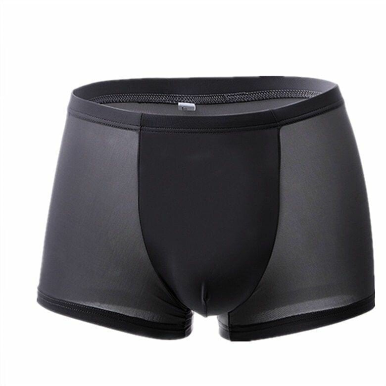 ⚡SUPER SALE - 49% OFF⚡Men's Ice Silk Breathable Underwear✨Best Gifts for Men