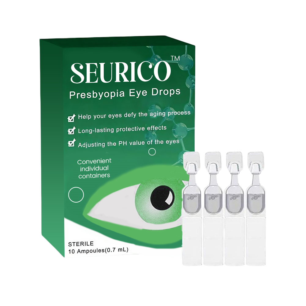 Seurico™ Presbyopia Eye Drops