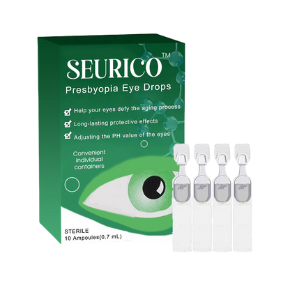 Seurico™ Presbyopia Eye Drops