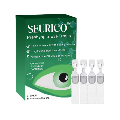 Seurico™ Presbyopia Eye Drops